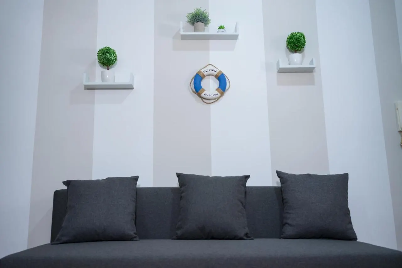 Sunset Apartment Palese - A 10M Dal Mare باري