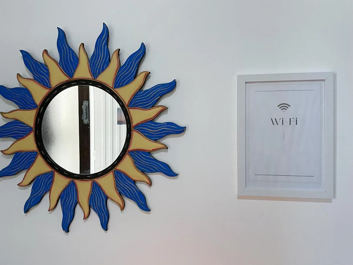 Sunset Apartment Palese - A 10M Dal Mare باري