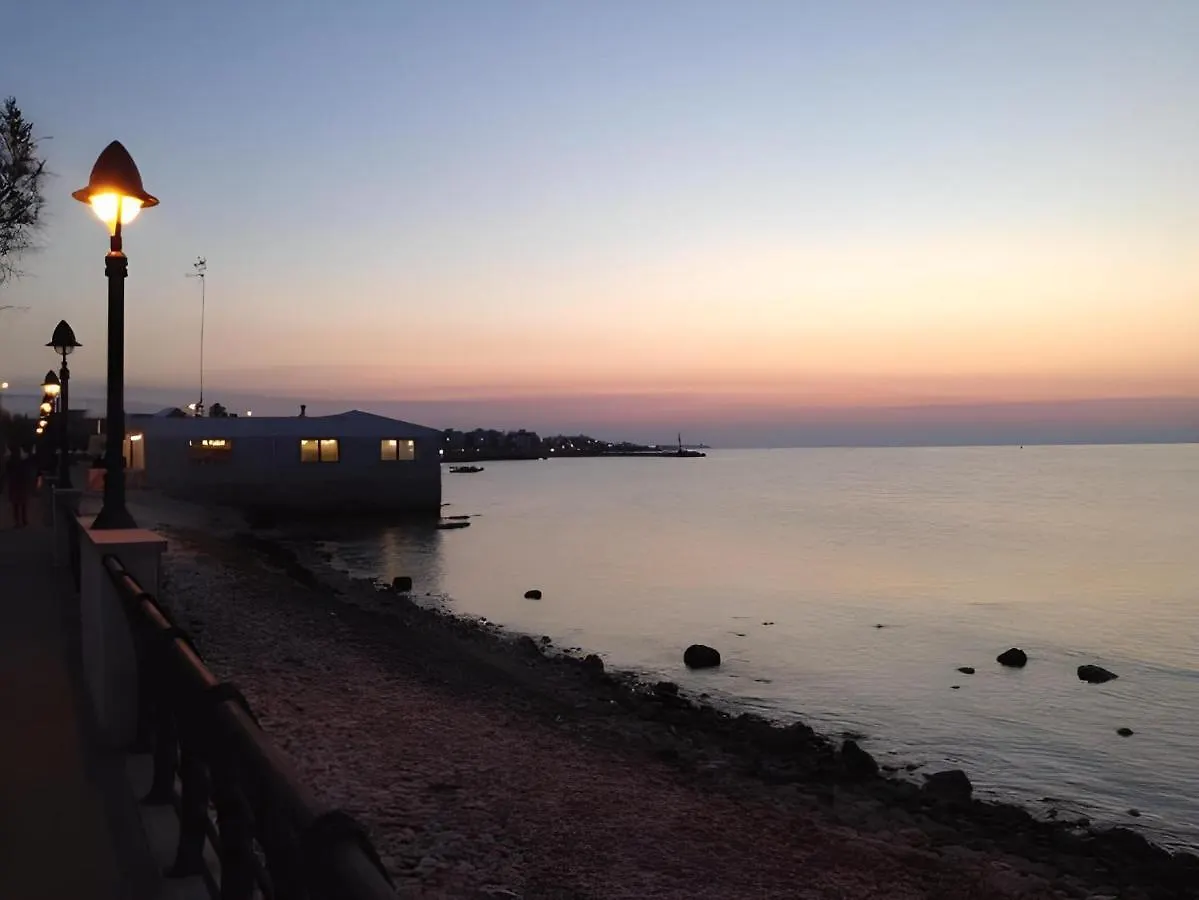 Sunset Apartment Palese - A 10M Dal Mare باري