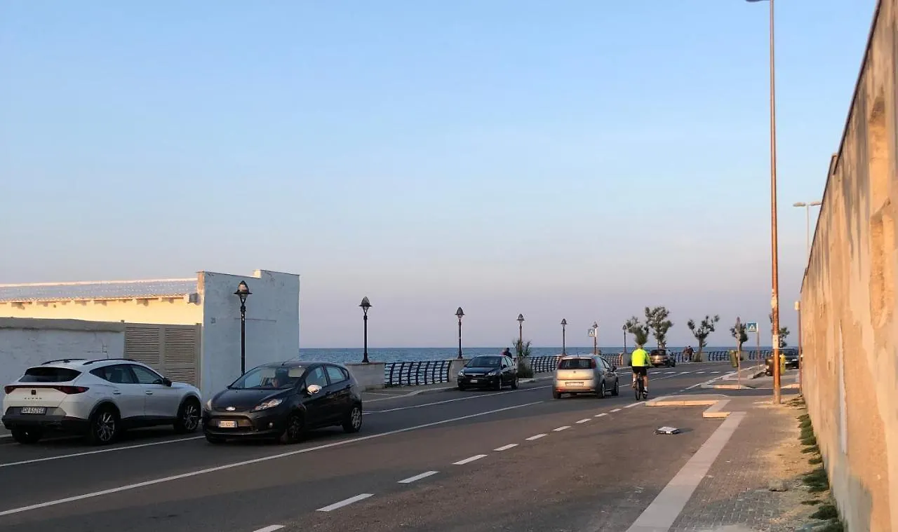 Sunset Apartment Palese - A 10M Dal Mare باري